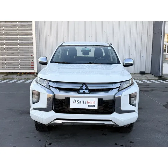 Mitsubishi L200 Katana Crt 4x4 2.4