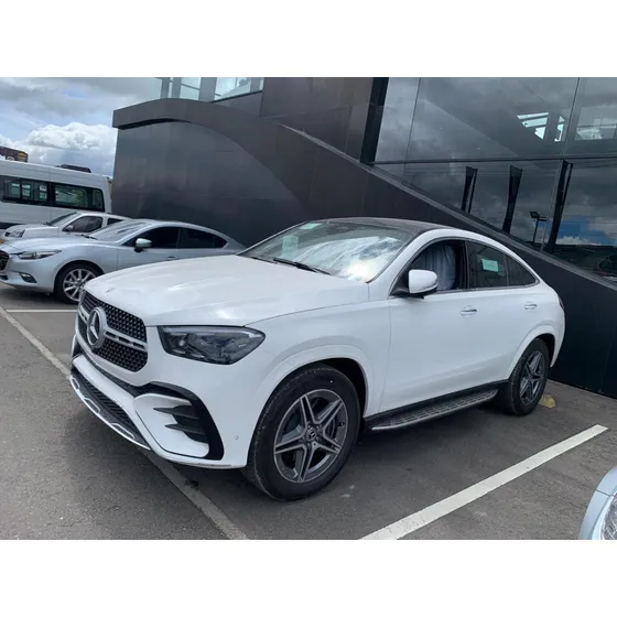 Mercedes-benz Clase Gle Gle 450 Coupe Hibrida
