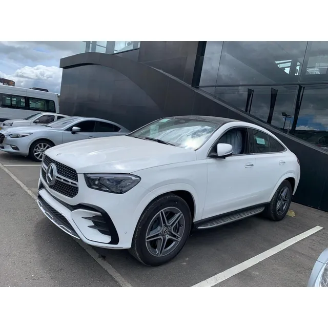Mercedes-benz Clase Gle Gle 450 Coupe Hibrida