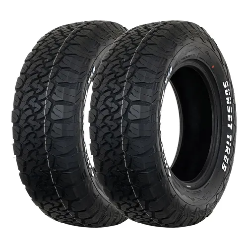 Pneu BFGoodrich All-Terrain T/A KO2 LT 265/70R16 121/118 S
