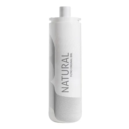 Refil Purificador De Agua Original Ibbl Filtro Compativel- Nartural