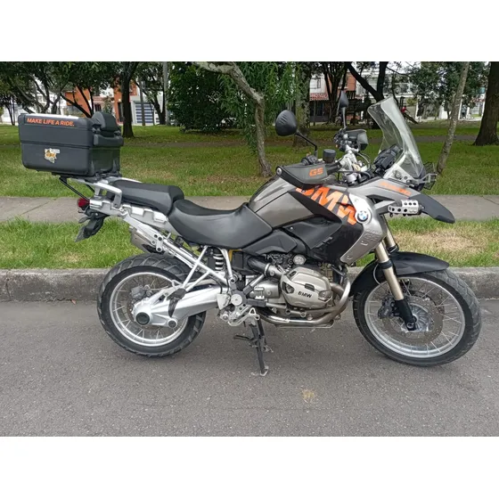 Vendo Bmw R 1200 Gs K25