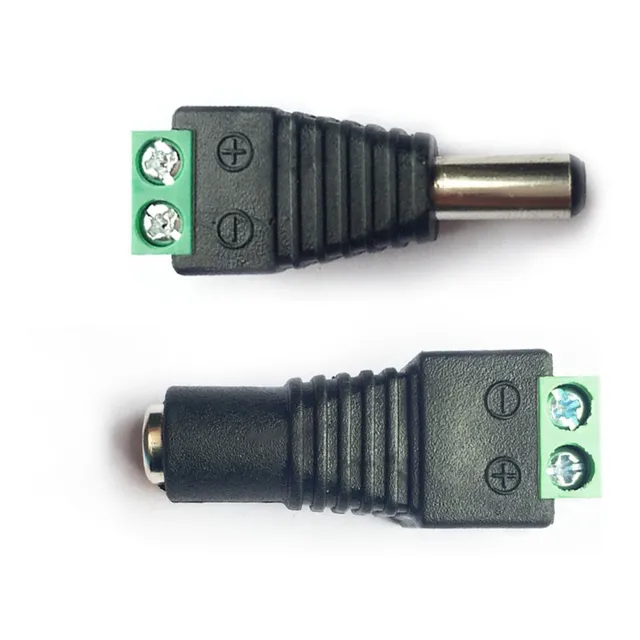 Balun Pasivo Con Cable De Video Bnc A Utp Cctv Camaras