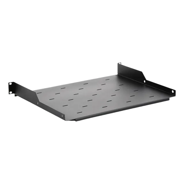 Charola Para Soportar Equipos En Rack De 19  Y 34 Cm