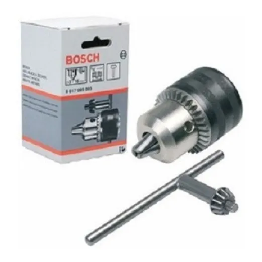 Mandril Para Taladro Bosch De 5mm A 10 Mm Con  Rosca De 3/8