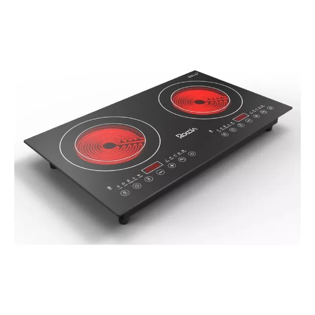 Cocina Tope Infrarroja Corriente 110v Usa Cualquier Olla