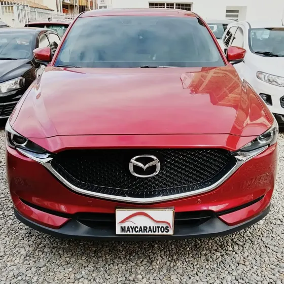 Mazda Cx-5 2018 2.5 Grand Touring Lx