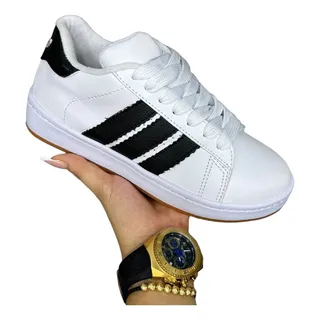 Converse blancos con linea negra new arrivals