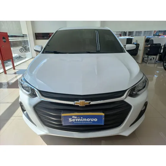 Chevrolet Onix 1.0 Turbo Flex Lt Manual