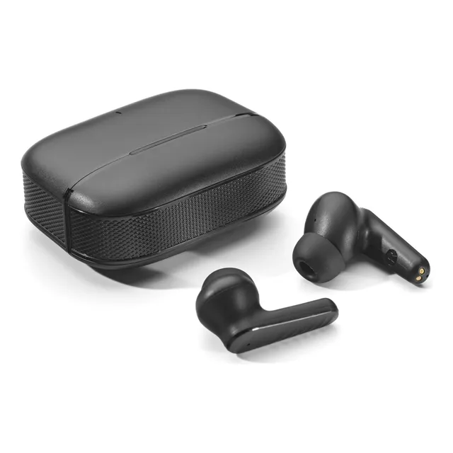 Fone De Ouvido Sem Fio Preto T8 Bluetooth 5.3 Carga Rápida