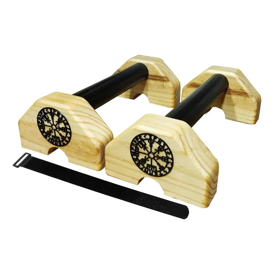 Paralelas De Madera, Calistenia
