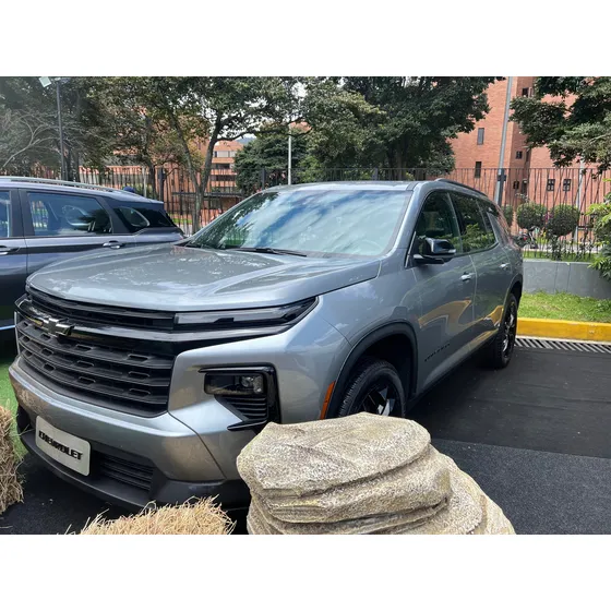 Chevrolet Traverse 2.5 High Country 4x4 At