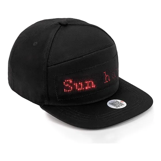 Gorra Con Bluetooth Hip Hop Street Dance Party