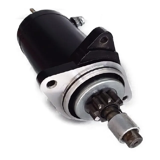 Motor Arranque Partida Para Jet Sea Doo 580/650/720 9 Dentes