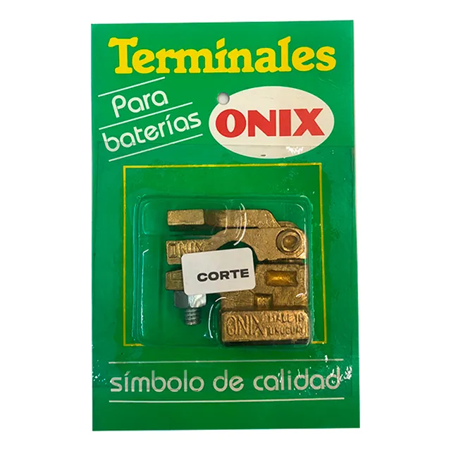 Terminal Bateria Corte Rapido