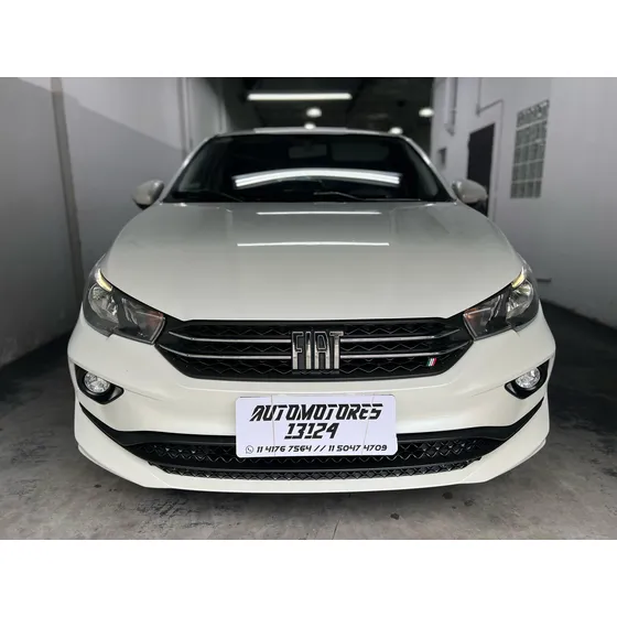 Fiat Cronos 1.3 Drive Mt