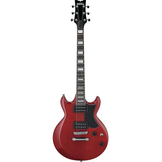 Guitarra Eléctrica Ibanez Roja Gax30tcr Humbucker 