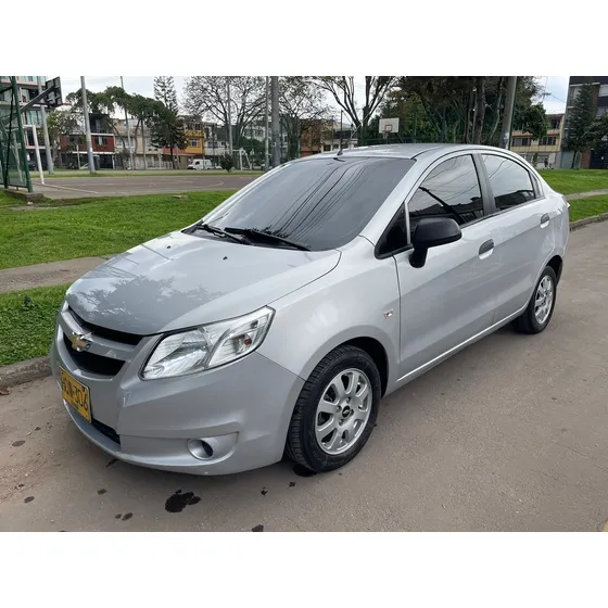 Chevrolet Sail 1.4 Lt 4 P