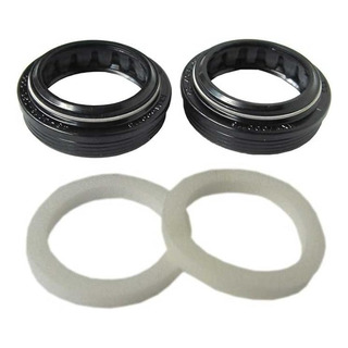 Kit De Retentores Rockshox 32x42mm Sid/reba / Recon Silver Kit De Retentores Rockshox 32x42mm Sid/reba / Recon Silver
