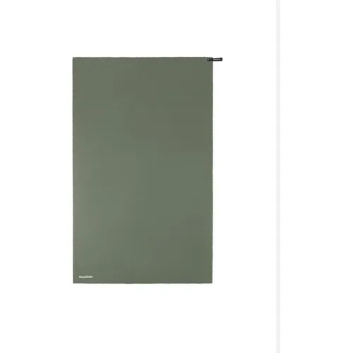 Toalla De Microfibra De Secado Rápido Quick Dry - Naturehike Color Verde Liso