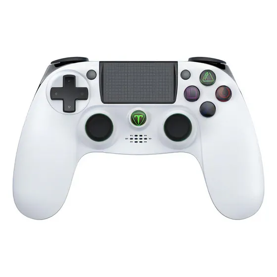 Gamepad T-dagger Scorpio T-tgp802 White Color Blanco
