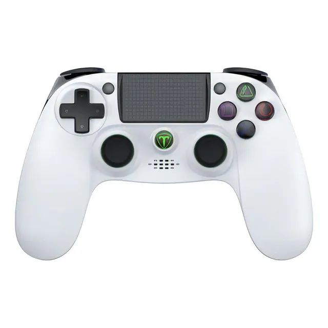Gamepad T-dagger Scorpio T-tgp802 White Color Blanco