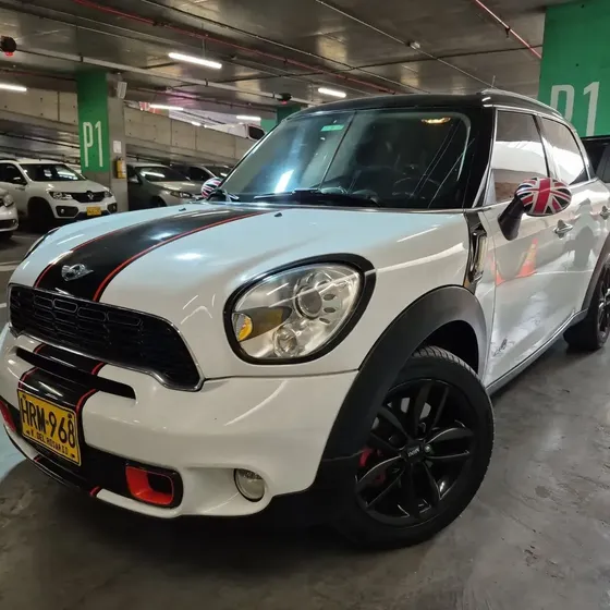 Mini Cooper S 2014 All4 Countryman 1.6 At