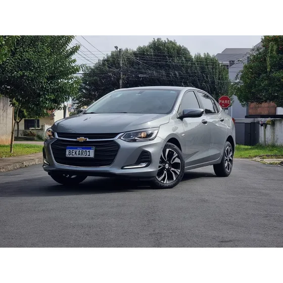 Chevrolet Onix Plus 10tat Pr2