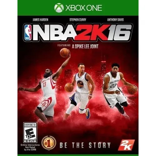 Nba 2k16 Xbox One Somos Tienda Cod 058