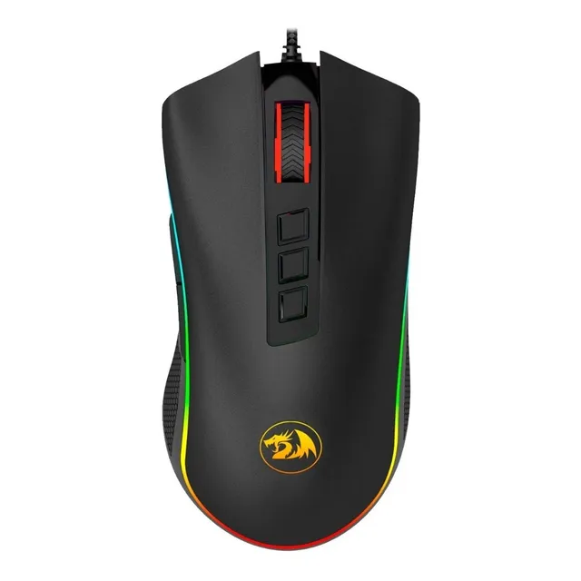 Mouse Gamer Redragon Cobra M711 Fps Rgb