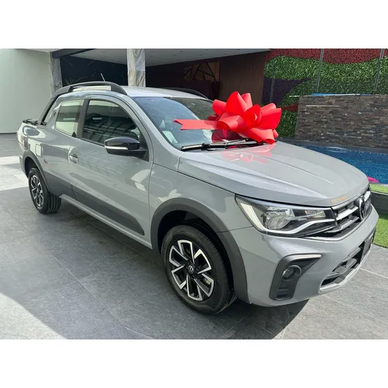 Volkswagen Saveiro Cross 1.6 Doble Cabina Mt