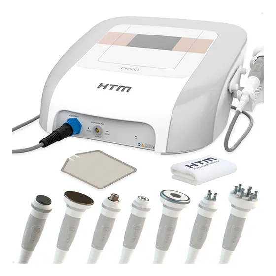HTM Eletrônica Effect radiofrequência multipolar de alta potência 127/220V