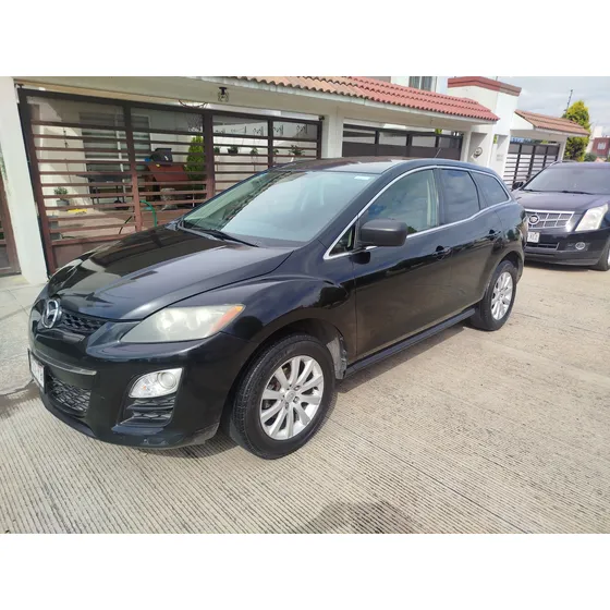 Mazda Cx-7 2.5 I Sport Mt
