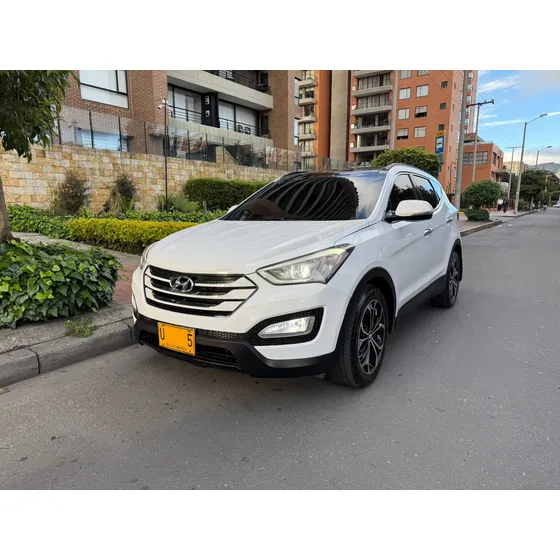 Hyundai Santa Fe 3.3 Gls+