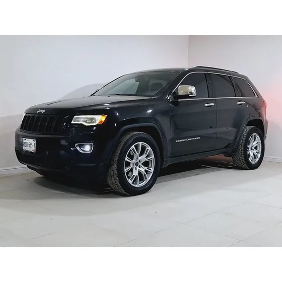 Jeep Grand Cherokee 3.7 Limited Lujo 3.6 4x2 At