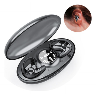 K Miniaudífonos Bluetooth Con Cancelación De Ruido For Dorm K Miniaudífonos Bluetooth Con Cancelación De Ruido For Dorm