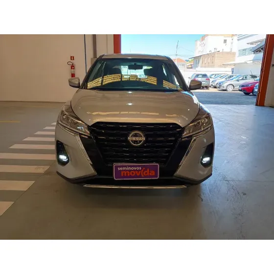 Nissan Kicks 1.6 Active Cvt (flex)