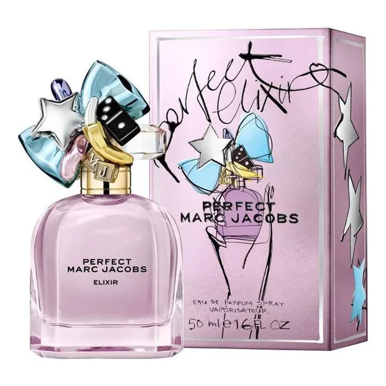 Perfume Femenino Marc Jacobs Perfect Elixir Edp 50ml