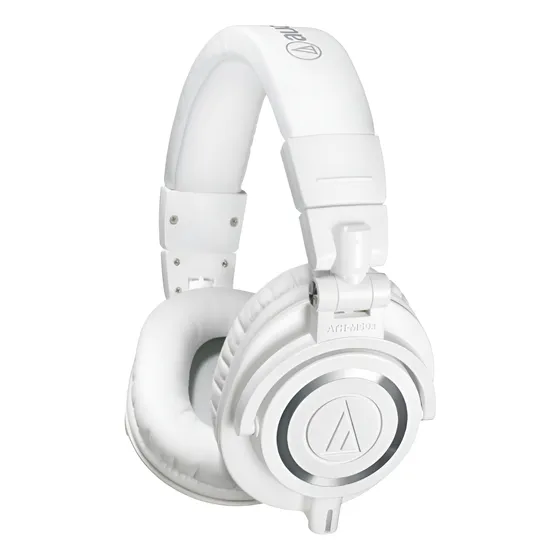 Audio-technica Audífonos De Estudio Ath-m50xwh