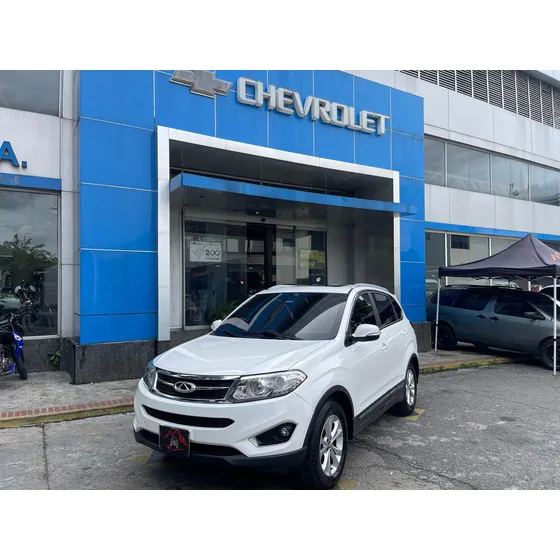 Chery Grand Tiggo Suv