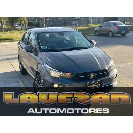 Fiat Cronos 1.8 16v Precision