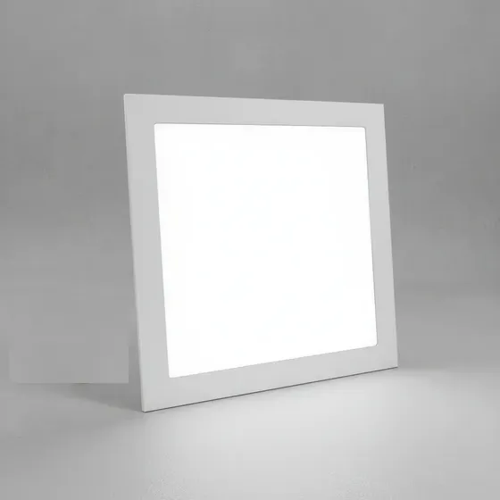 Plafon Painel Led Embutir 30x30 Branco Frio 6500k Bivolt 24w