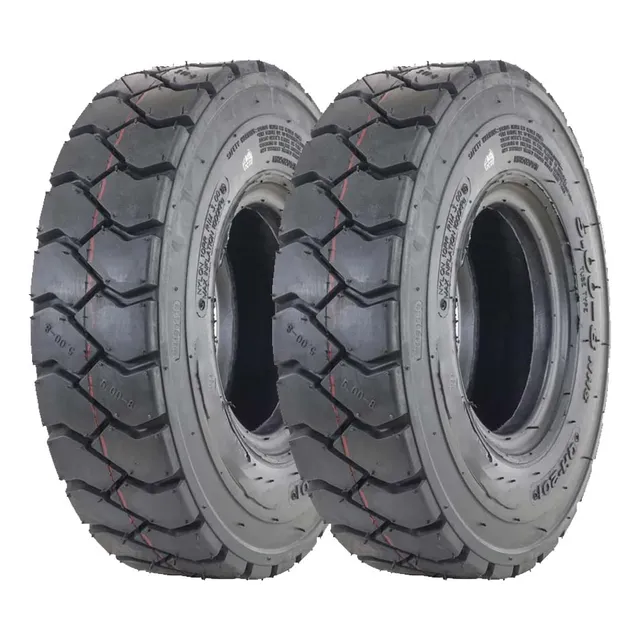 Paquete De 2 Llantas 28x9-15 14 Pr Forerunner Qh201 