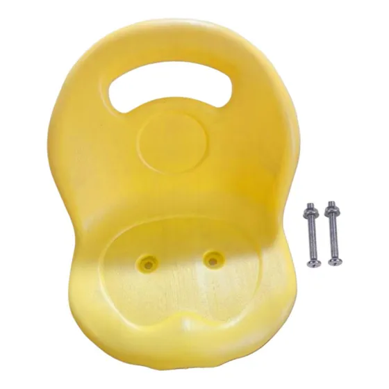 Asiento De Infantil En Espesor En Espesor Trasero Con