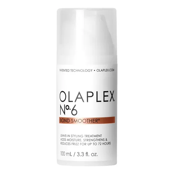  Crema para peinar Olaplex Nº6 Bond Smoother reparación de 100mL 100g