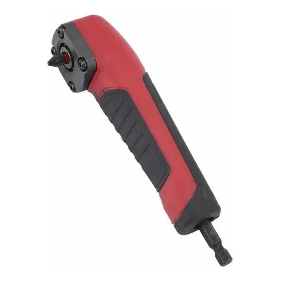Adaptador Taladro Atornillador Con Angulo 13cm