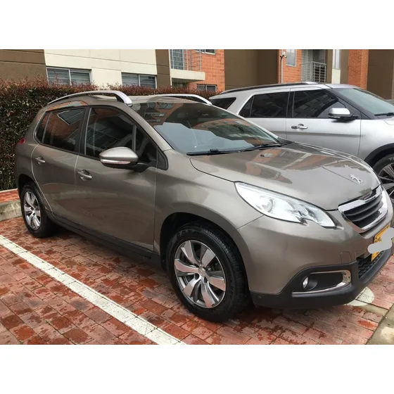 Peugeot 2008 1.6 Active Camioneta