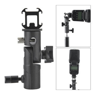 Suporte Flash Stand Suporte De Adaptador Giratório Tri Hot S Suporte Flash Stand Suporte De Adaptador Giratório Tri Hot S