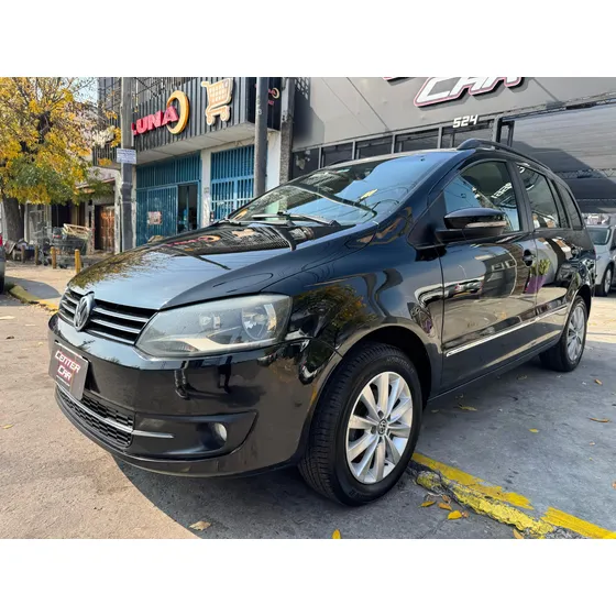 Volkswagen Suran 1.6 Highline 101cv 11c