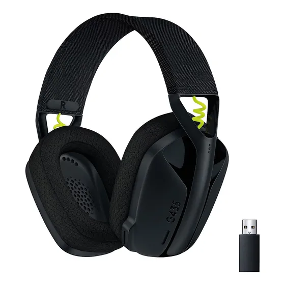 Audifonos Gaming Inalambricos Logitech G435  Ps4 Ps5